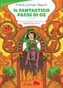 Copertina libro <b>Il fantastico paese di Oz. Romanzo 2</b>