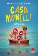 Copertina libro <b>Casa Monelli</b>