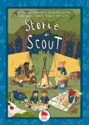 Copertina libro <b>Storie di scout</b>