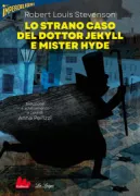 Copertina libro <b>Lo strano caso del dottor Jekill e Mister Hyde</b>