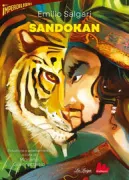 Copertina libro <b>Sandokan</b>