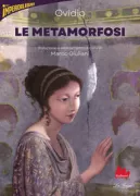 Copertina libro <b>Le metamorfosi</b>