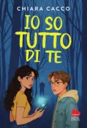 Copertina libro <b>Io so tutto di te</b>