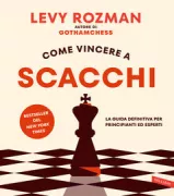 Copertina libro <b>Come vincere a scacchi<br></b>(titolo originale o altro titolo: <i>How to win at chess</i>)