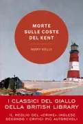 Copertina libro <b>Morte sulle coste del Kent<br></b>(titolo originale o altro titolo: <i>Due to a death</i>)