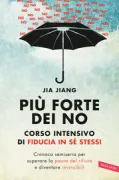 Copertina libro PIU' FORTE DEI NO