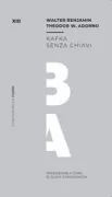Copertina libro <b>Kafka senza chiavi</b>