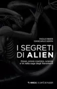 Copertina libro <b>I segreti di Alien</b>