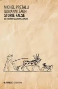 Copertina libro <b>Storie false</b>