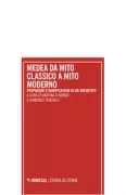 Copertina libro <b>Medea da mito classico a mito moderno</b>