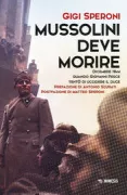 Copertina libro <b>Mussolini deve morire</b>