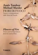Copertina libro <b>Fiori di fuoco</b>