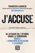Copertina libro <b>J'accuse</b>
