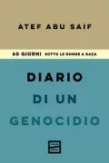 Copertina libro <b>Diario di un genocidio<br></b>(titolo originale o altro titolo: <i>Don't look left</i>)