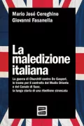 Copertina libro <b>La maledizione italiana</b>
