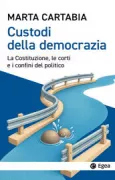 Copertina libro <b>Custodi della democrazia</b>