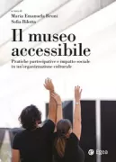 Copertina libro <b>Il museo accessibile</b>