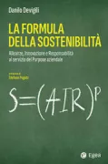 Copertina libro <b>La formula della sostenibilità</b>