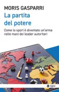 Copertina libro <b>La partita del potere</b>