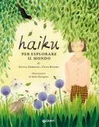 Copertina libro <b>Haiku</b>