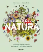 Copertina libro <b>I segreti della natura<br></b>(titolo originale o altro titolo: <i>Nature Explained</i>)