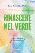 Copertina libro <b>Rinascere nel verde</b>