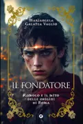 Copertina libro <b>Il fondatore</b>