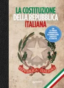 Copertina libro <b>La Costituzione della Repubblica italiana<br></b>(titolo originale o altro titolo: <i>Costituzione della Repubblica italiana</i>)