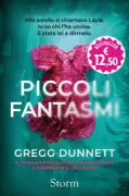Copertina libro <b>Piccoli fantasmi<br></b>(titolo originale o altro titolo: <i>Little ghosts</i>)