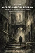Copertina libro <b>Giorgio Caproni: ritorno</b>