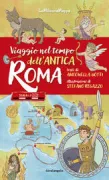 Copertina libro <b>Viaggio nel tempo dell'antica Roma</b>