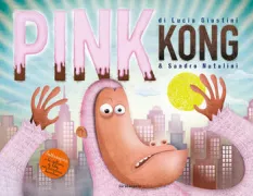 Copertina libro <b>Pink Kong</b>