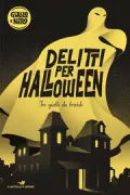 Copertina libro <b>Delitti per Halloween</b>