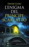 Copertina libro <b>L'enigma del principe scarlatto</b>