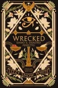 Copertina libro <b>Wrecked</b>