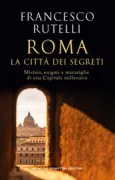 Copertina libro <b>Roma</b>