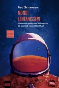 Copertina libro <b>Mondi lontanissimi<br></b>(titolo originale o altro titolo: <i>Space forces</i>)