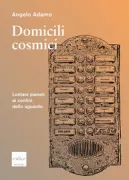 Copertina libro <b>Domicili cosmici</b>