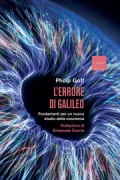 Copertina libro <b>L'errore di Galileo<br></b>(titolo originale o altro titolo: <i>Galileo's error</i>)