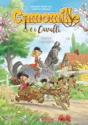 Copertina libro <b>2: I campioni<br></b>(titolo originale o altro titolo: <i>Poney game</i>)