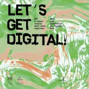 Copertina libro <b>Let's get digital!</b>