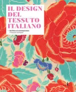 Copertina libro <b>Design del tessuto italiano</b>