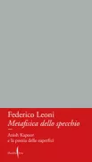 Copertina libro <b>Metafisica dello specchio</b>