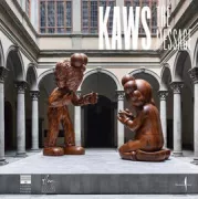 Copertina libro <b>Kaws</b>