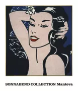 Copertina libro <b>Sonnabend Collection Mantova</b>