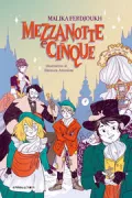 Copertina libro <b>Mezzanotte e cinque<br></b>(titolo originale o altro titolo: <i>Minuit-Cinq</i>)
