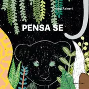 Copertina libro <b>Pensa se</b>