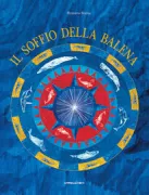 Copertina libro <b>Il soffio della balena</b>