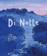 Copertina libro <b>Di notte</b>