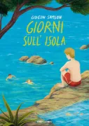 Copertina libro <b>Giorni sull'isola<br></b>(titolo originale o altro titolo: <i>Eilanddagen</i>)